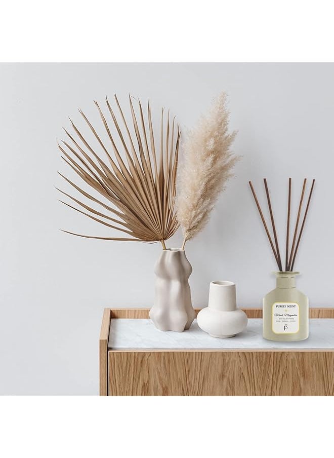 erorex - Musk Magnolia Oil Diffuser Weight 200Ml Dimension 8.5 - Image 1