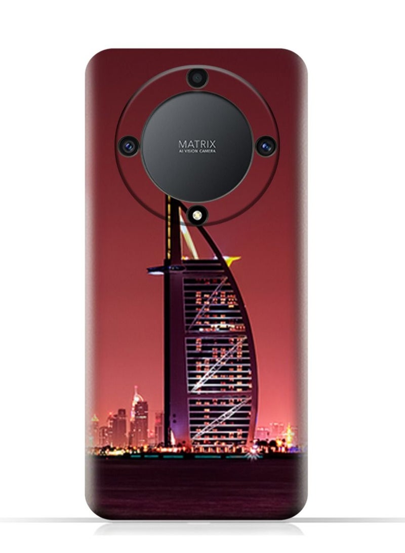 إيه إم سي ديزاين غطاء حماية بطبعة هاتف هونور X9a / هونور X9a (5G) - Image 1