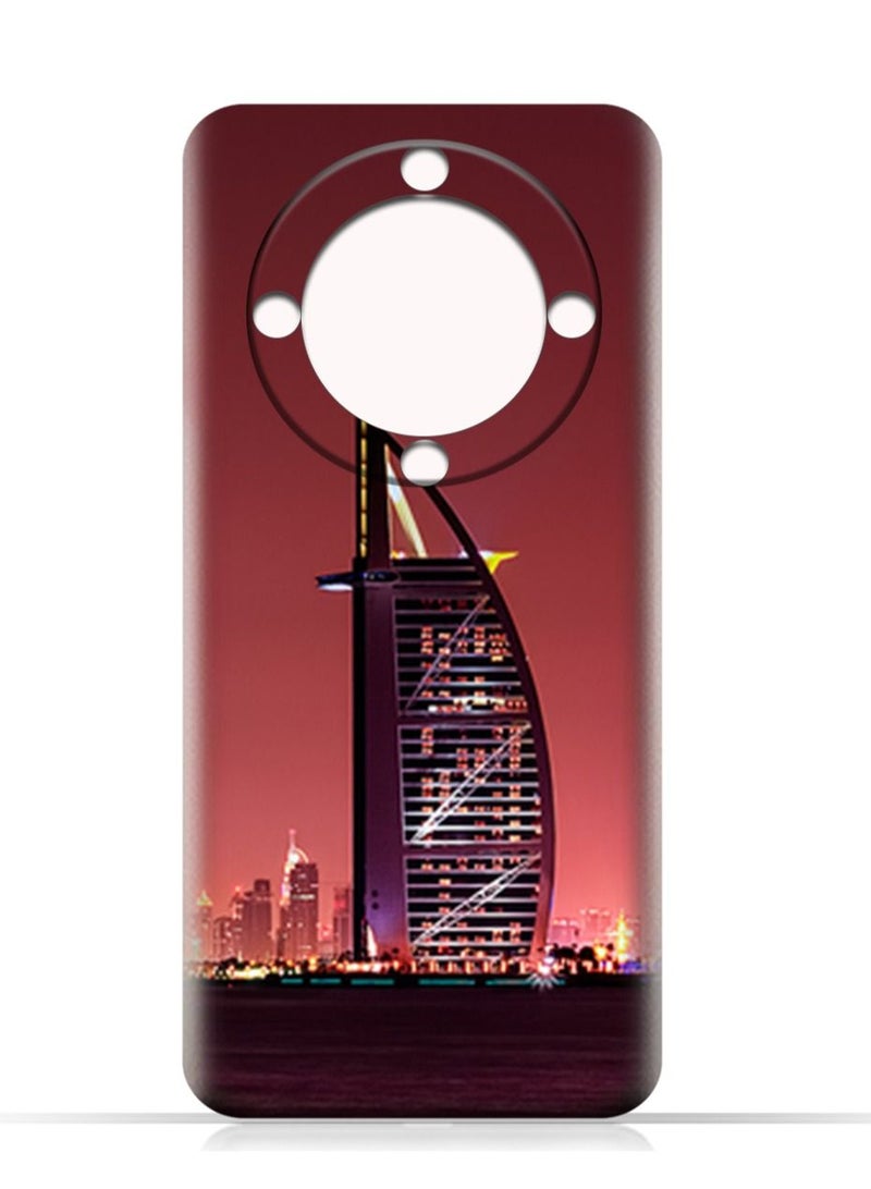 إيه إم سي ديزاين غطاء حماية بطبعة هاتف هونور X9a / هونور X9a (5G) - Image 2