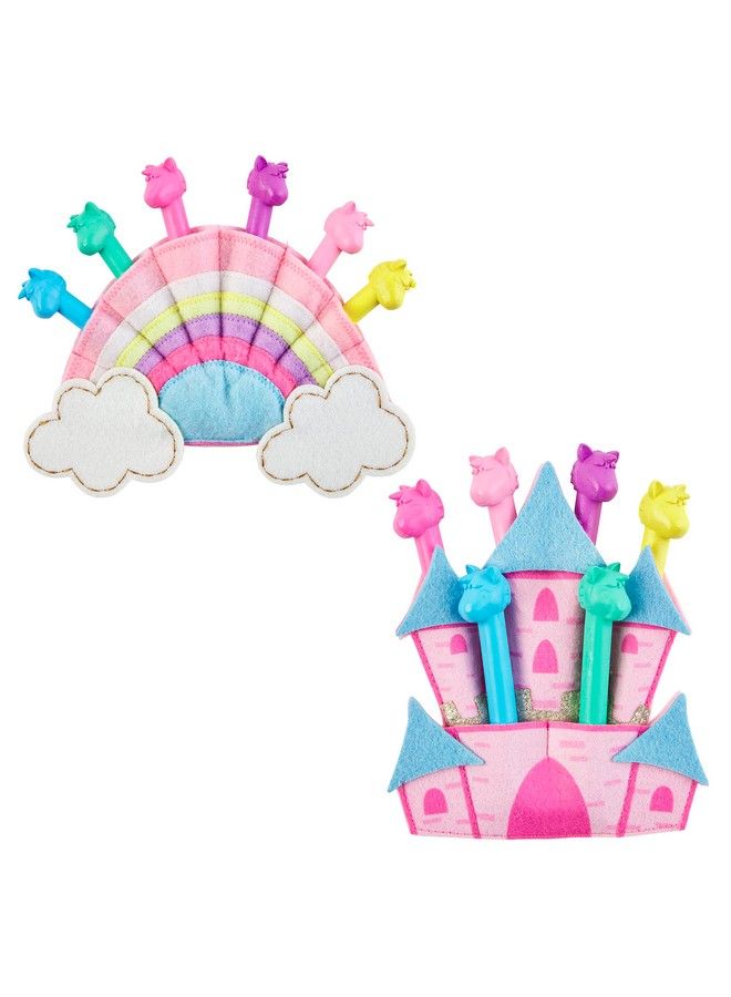 mud pie Castle Crayon Holders - Image 3