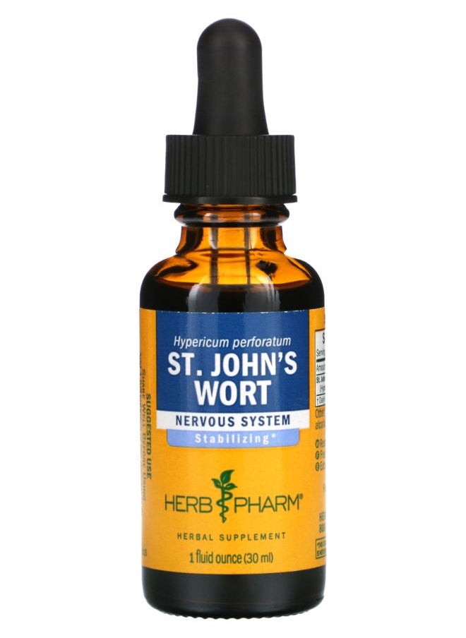 St. John's Wort 1 fl oz (30 ml) - pzsku/ZE4EA89725B5295F6790FZ/45/_/1728489432/9d79cd02-cc45-416f-93c2-bad2e3fd0ac1