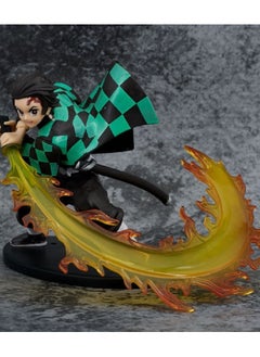 Demon Slayer Tanjiro Kamado Hinokami Figurine Model Figure and Doll Ornament - pzsku/ZE4EA9178FDB6BED42641Z/45/_/1733919586/685e242f-c58d-45a9-8943-2139fef2c048