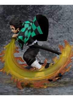 Demon Slayer Tanjiro Kamado Hinokami Figurine Model Figure and Doll Ornament - pzsku/ZE4EA9178FDB6BED42641Z/45/_/1733919595/e4094d83-e1ac-486d-bef6-4fec136836e5