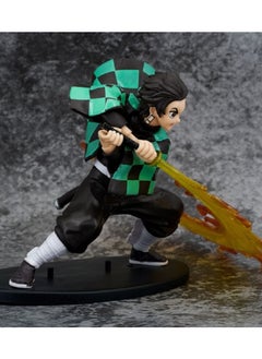 Demon Slayer Tanjiro Kamado Hinokami Figurine Model Figure and Doll Ornament - pzsku/ZE4EA9178FDB6BED42641Z/45/_/1733919605/2b86d541-c3fc-4c76-8b1c-9df1876dbad0