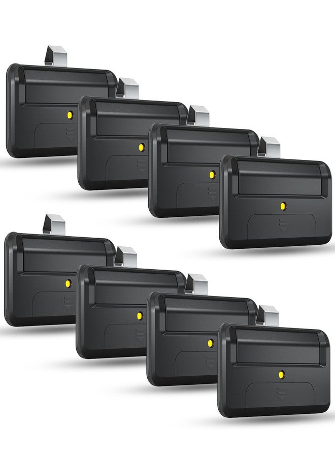 Cylrod Upgrade 811LMX Gate Opener Remote Replacement for Liftmaster 811LMX/811LM Remote Control, for Liftmaster 850LM/860LM/Star1000 Receiver, Gate opener Commercial Door, Security+ 2.0, 12 Dip Switch, 8Pack - Image 1