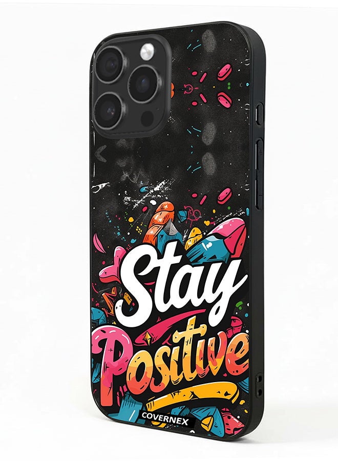 Covernex Apple iPhone 16 Pro Max Protective Case Cover Printed DESIGN_046 - Image 1