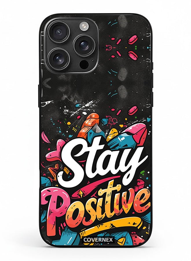 Covernex Apple iPhone 16 Pro Max Protective Case Cover Printed DESIGN_046 - Image 2