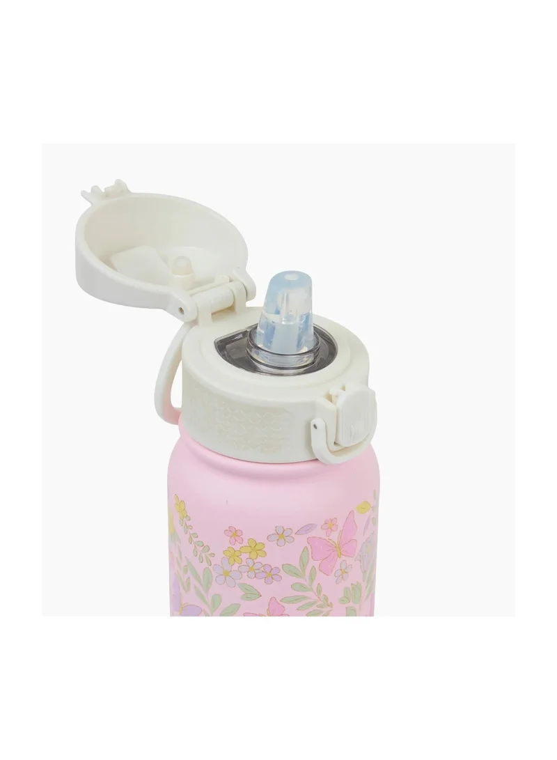 Little IA  Botanica Backpack and Water bottle Set - Small for Women | Best Price UAE