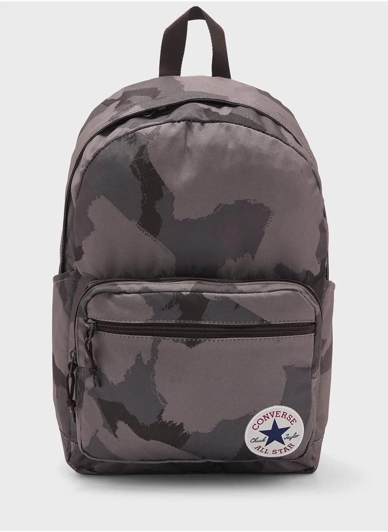 CONVERSE Aop Go 2 Backpack