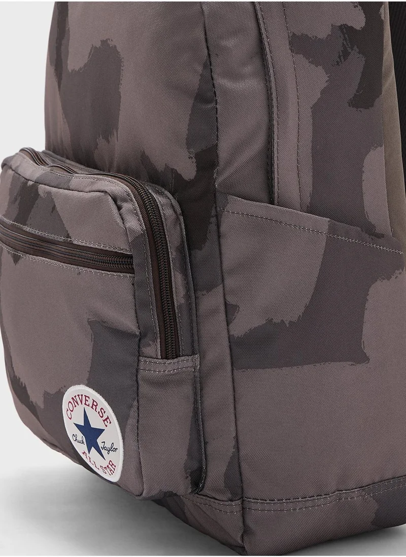CONVERSE Aop Go 2 Backpack
