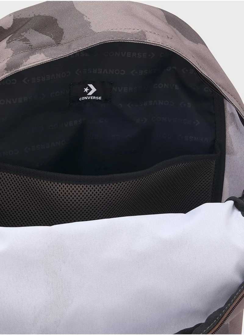 CONVERSE Aop Go 2 Backpack