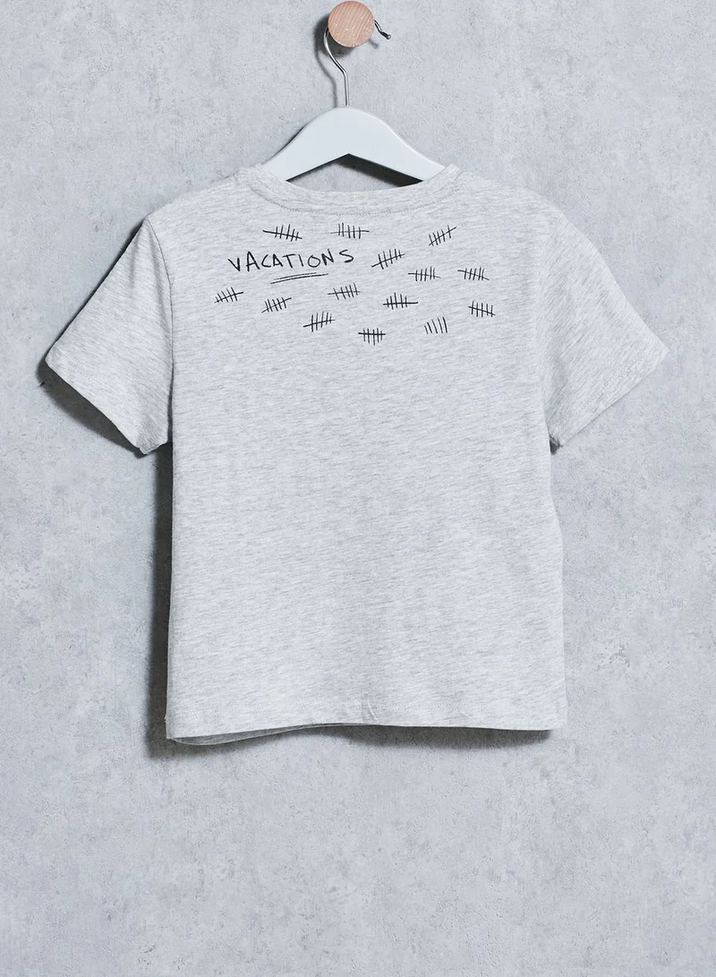 MANGO Kids Mangol T-Shirt