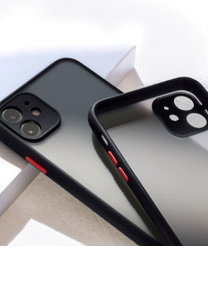 Loquat Suitable For Vivo Skin Feeling Frosted Soft Shell Protective Sleeve