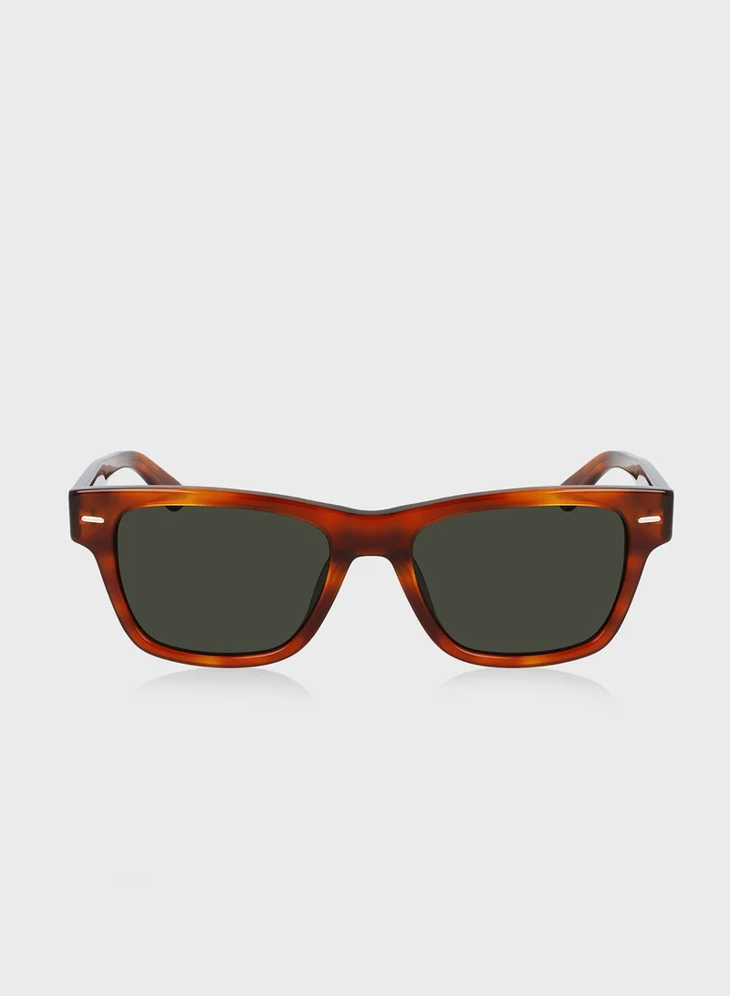 CALVIN KLEIN Wayfarer Sunglasses