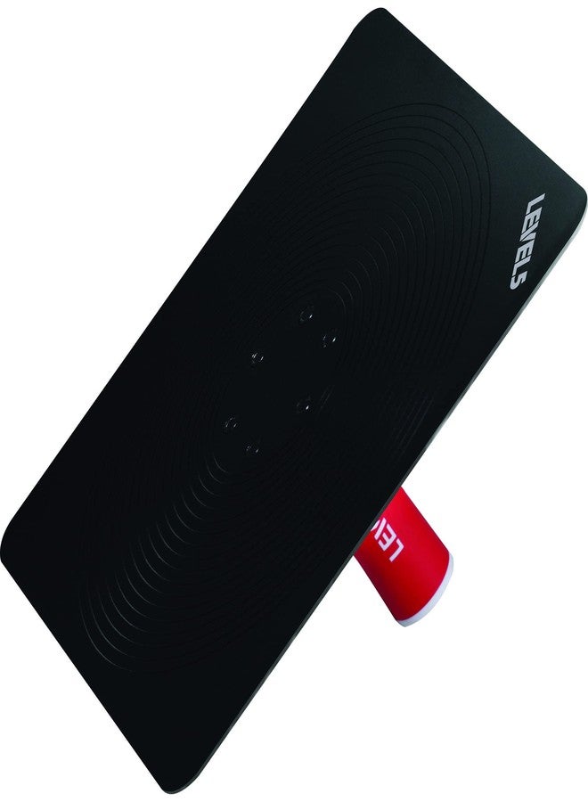 Level-5 LEVEL5 13" Drywall Hawk w/Soft Grip Handle | Aircraft-Grade Aluminum, Hard-Coat Anodized - Image 4