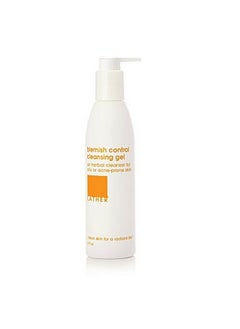 Blemish Control Cleansing Gel Face Wash Acne Face Wash Natural & Gentle Cleanser For Women & Men Balance Oily & Acne Prone Skin 6 Fl Oz