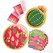 Pop Fizz Designs Final Fiesta Bachelorette Party Plate Set I Fiesta Party Decorations I Includes 16 Fiesta party plates cactus side plates napkins and paper cups - Image 3