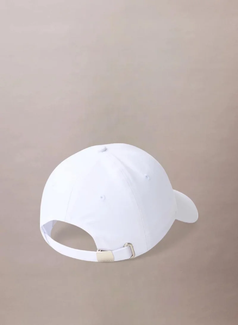 Calvin Klein Jeans Twill Logo Cap