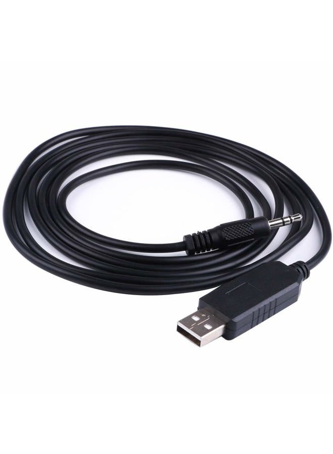 Suamdoen كابل FT231XS USB تسلسلي إلى جاك ستيريو 3.5 مم - Image 4