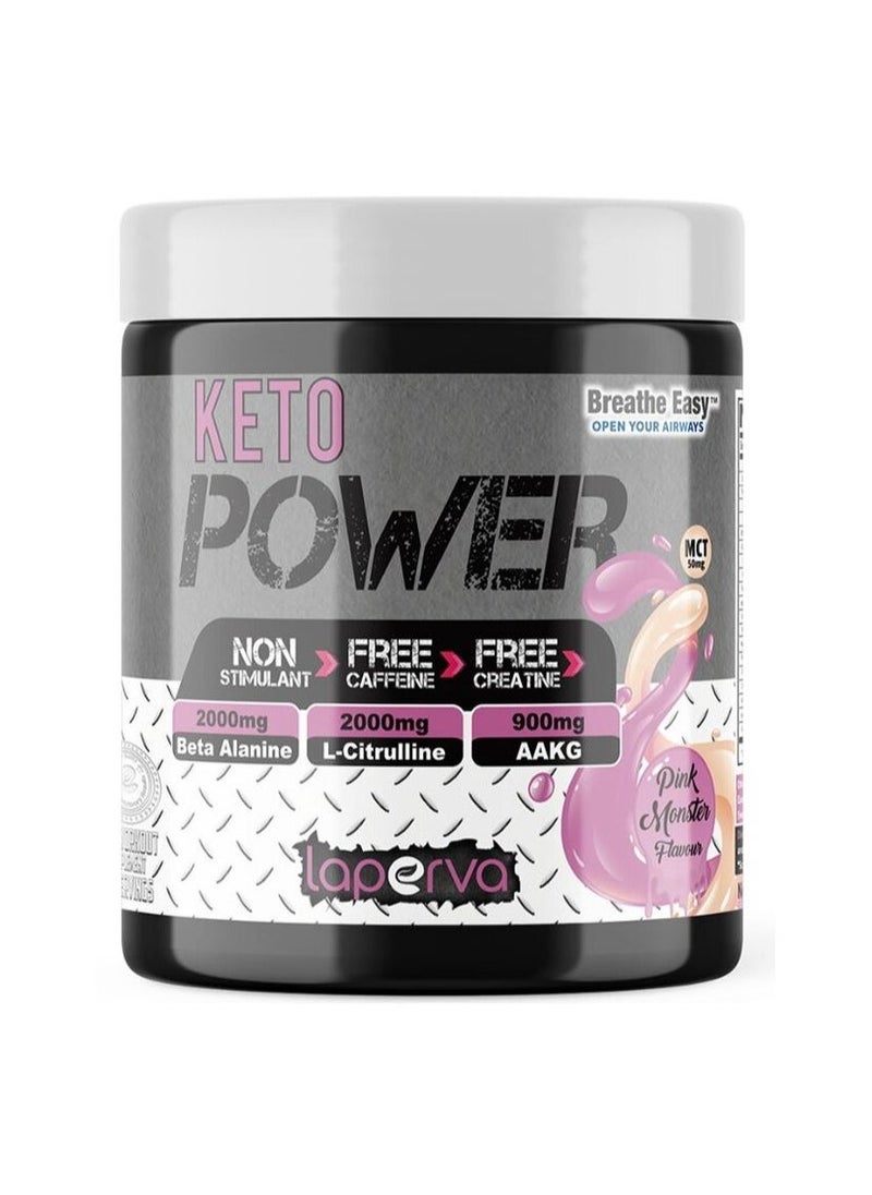 Laperva Triple Power Non Stim Pink Monster 315G