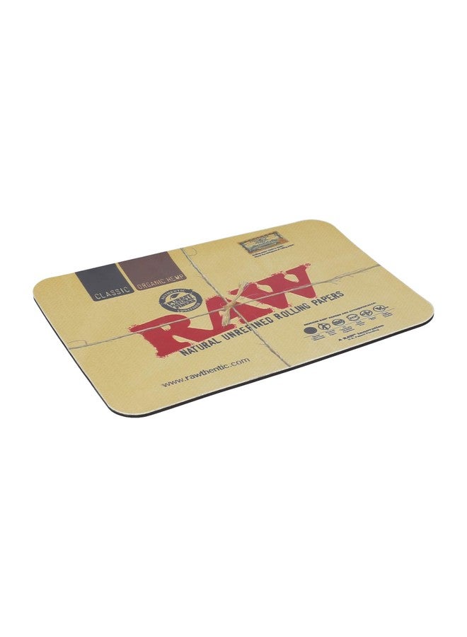 RAW Classic Tray Cover | Size - Mini | Magnetic Cover to Help Store Tray Contents Quickly | No More Lost Lighters - Image 4