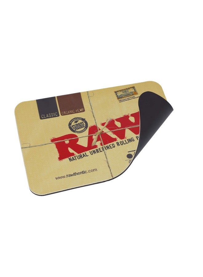 RAW Classic Tray Cover | Size - Mini | Magnetic Cover to Help Store Tray Contents Quickly | No More Lost Lighters - Image 3