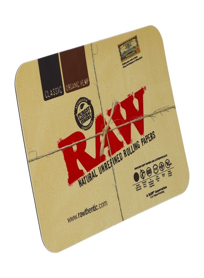 RAW Classic Tray Cover | Size - Mini | Magnetic Cover to Help Store Tray Contents Quickly | No More Lost Lighters - Image 5