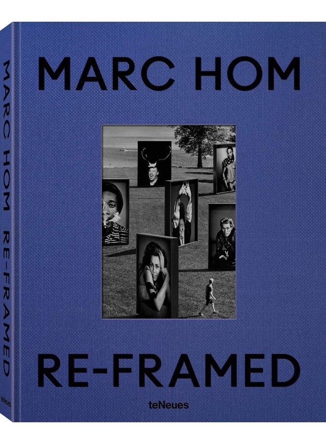 Re-framed: Marc Hom  - Image 1
