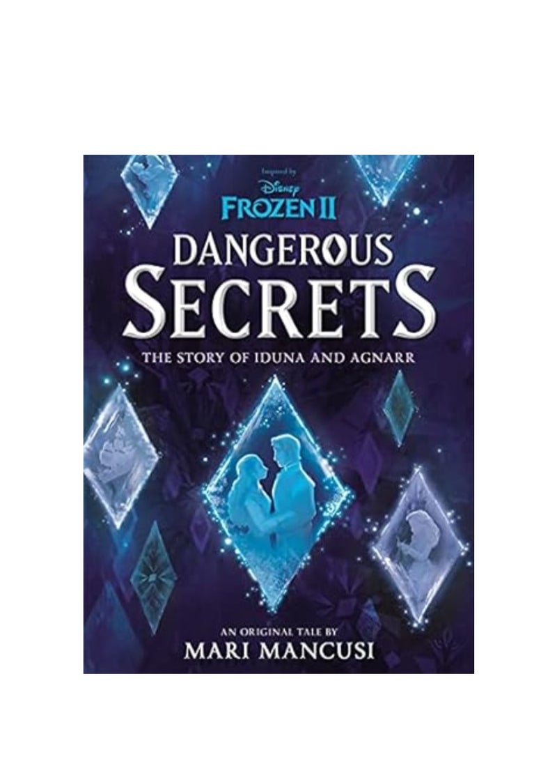 Igloo Books Disney Frozen: Dangerous Secrets 