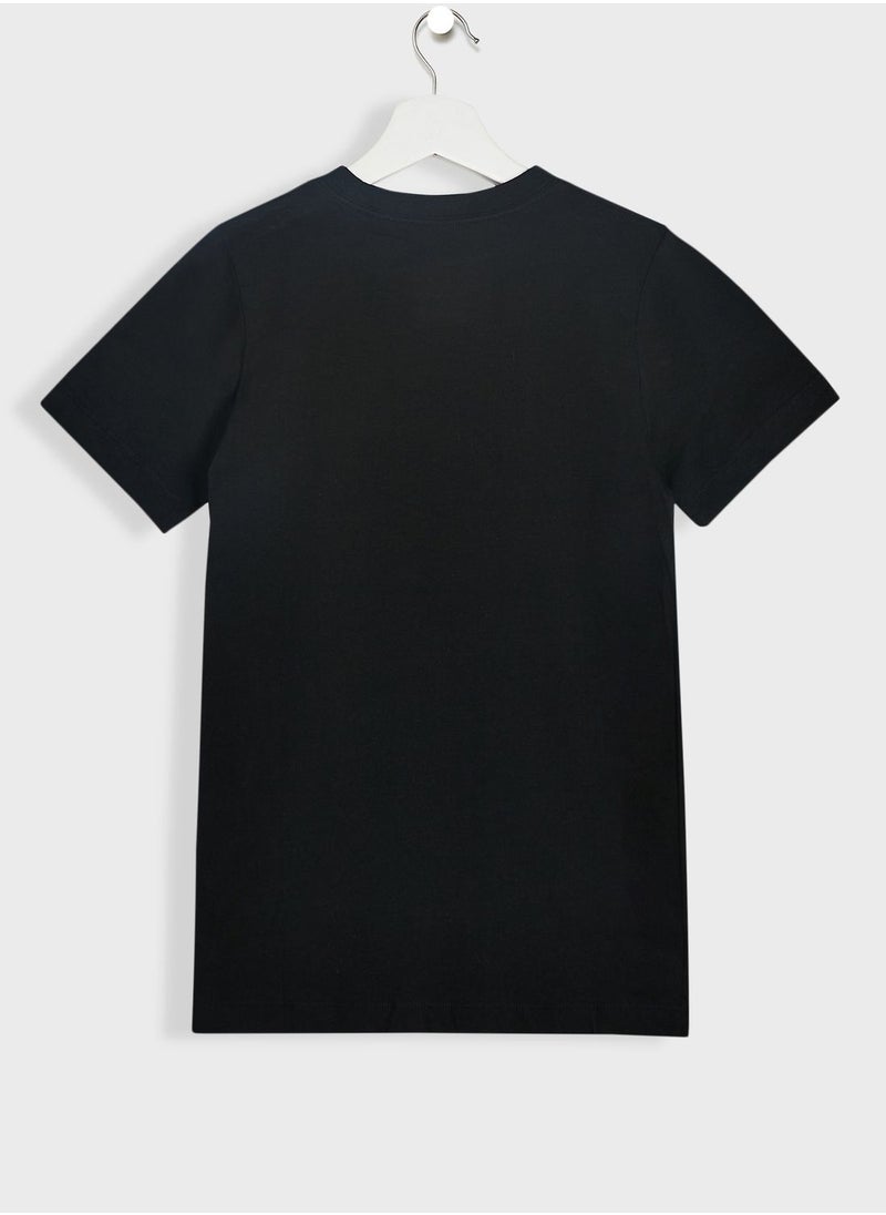 Nike - Youth Nsw Core Basketball T-Shirt - Image 1