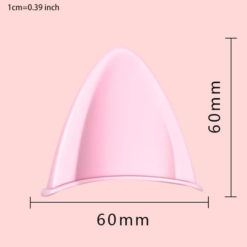 SELVIKE Devil's Helmet Horn with Suction Rubber Pad for All Bikes and Motorcycles (Pack of 2) (CAT Pink) - Image 4