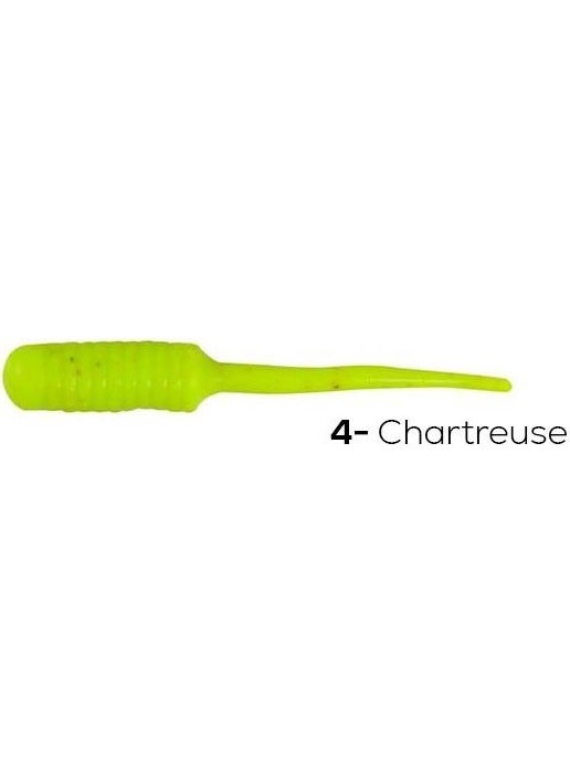 Berkley Gulp Alive Fish Fry 2cm Lrf Silicone Food  - Image 1