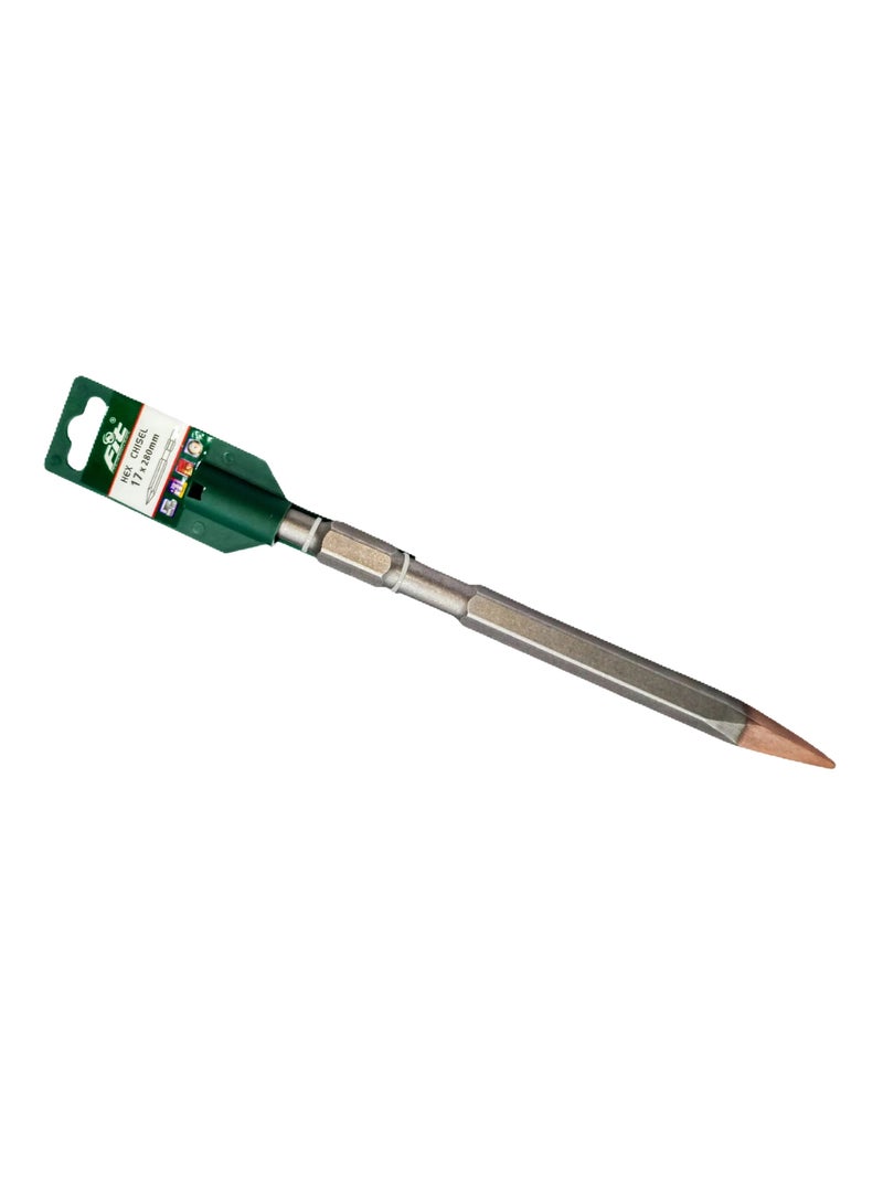 فيت اجنة هيلتى كعب مسدس مدببة طول 280 مم كود 90820300 موديل FIT HEX