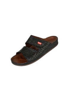 148-1121 Vital Mens Vital - Maxi Antik Sandals 0958B Black