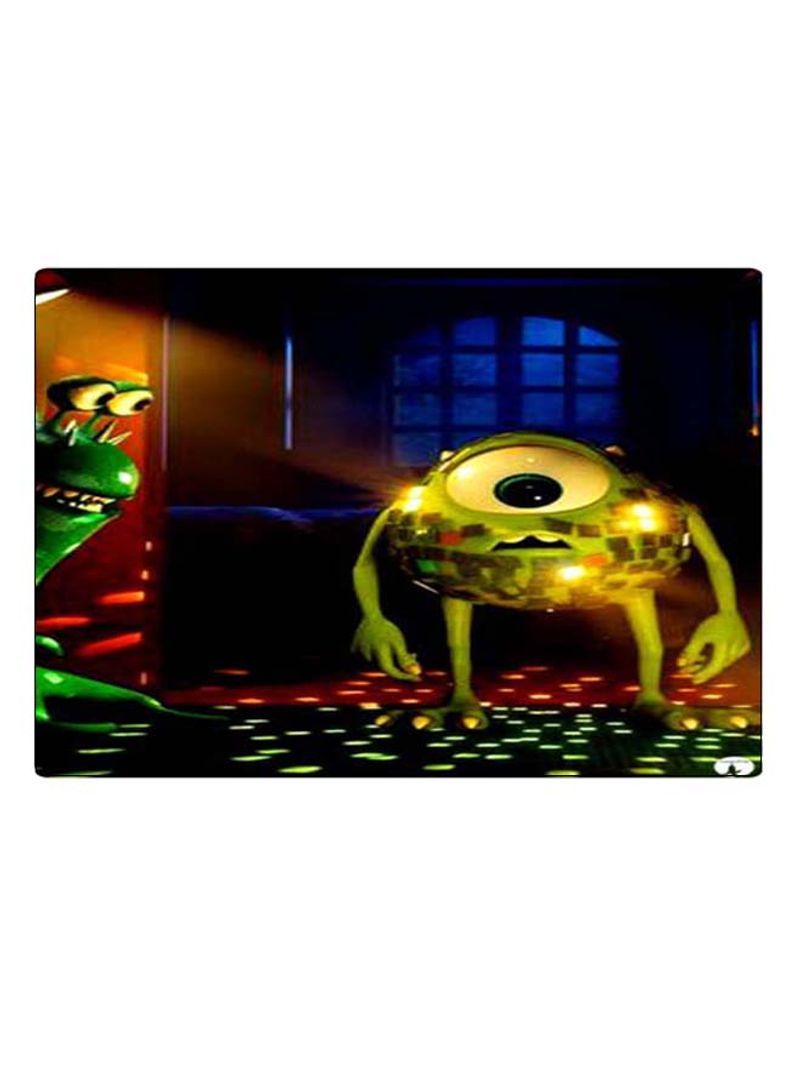 RKN Printed Anti-Slip Gaming Mouse Pad Multicolour