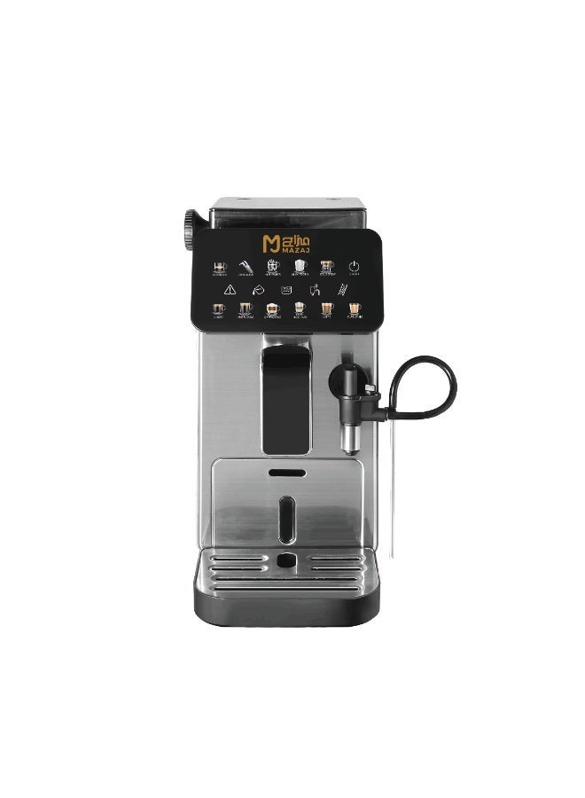 Mazaj Automatic Coffee Maker - MJ-350-G - Image 2