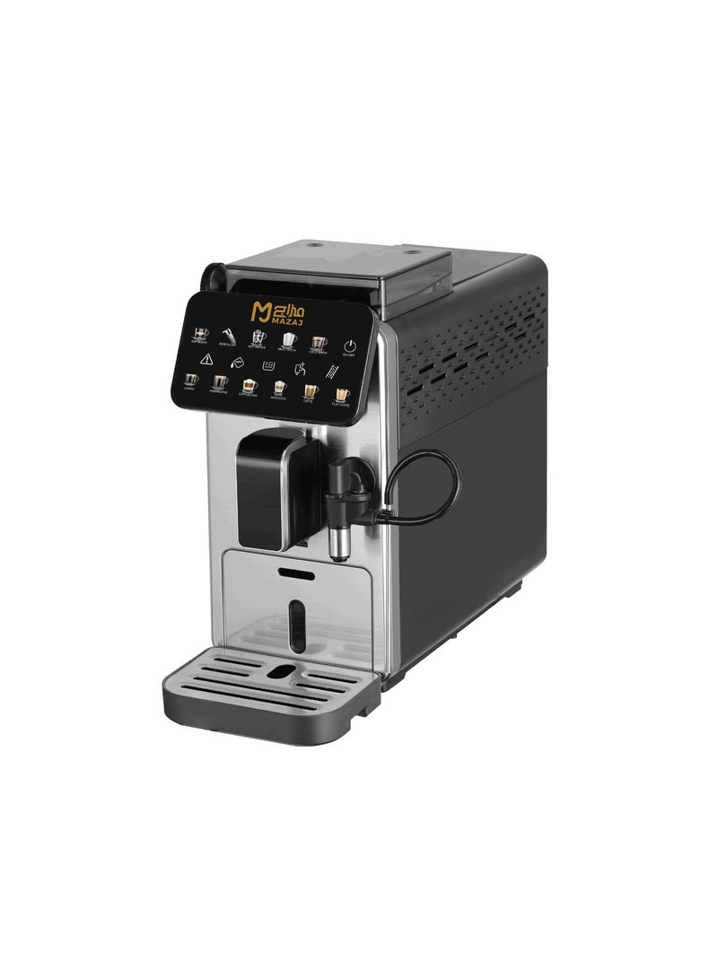 Mazaj Automatic Coffee Maker - MJ-350-G - Image 3