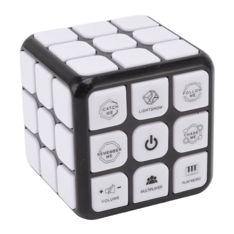 Fingers Flashing Puzzle Toy Funny Memory Brain Handheld Electronic Puzzle Block Game Toy for Kids - Image 2