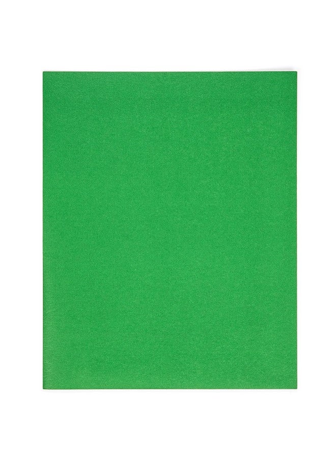 Blue Summit Supplies 100 Two Pocket Folders Designed For Office And Classroom Use Assorted 5 Colors 100 Pack Colored 2 Pocket Folders  - Image 4
