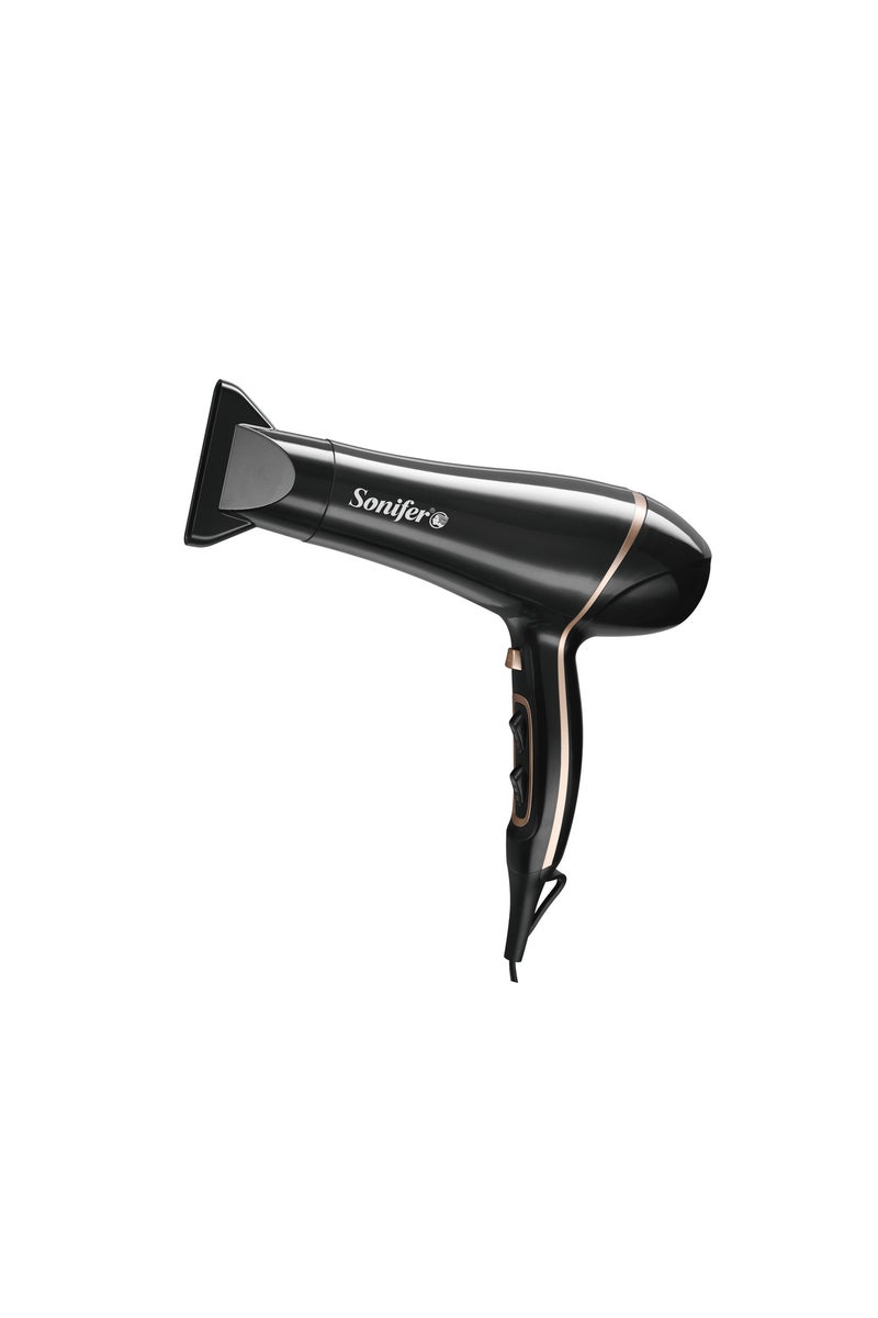 سونفير Hair Dryer 1900-2300W - 2 Year Waranty SF-9534 - Image 2