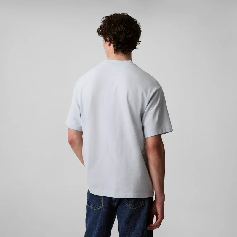كالفن كلاين جينز Relaxed Short Sleeve T-Shirt