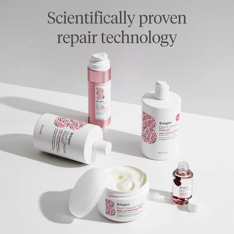Briogeo Don't Despair, Repair!™ Almond Oil + Algae  Super Moisture Conditioner - Image 5