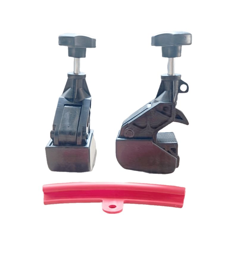 New Enhanced Adjustable Reinforced Tire Bead Breaker Set - Image 1