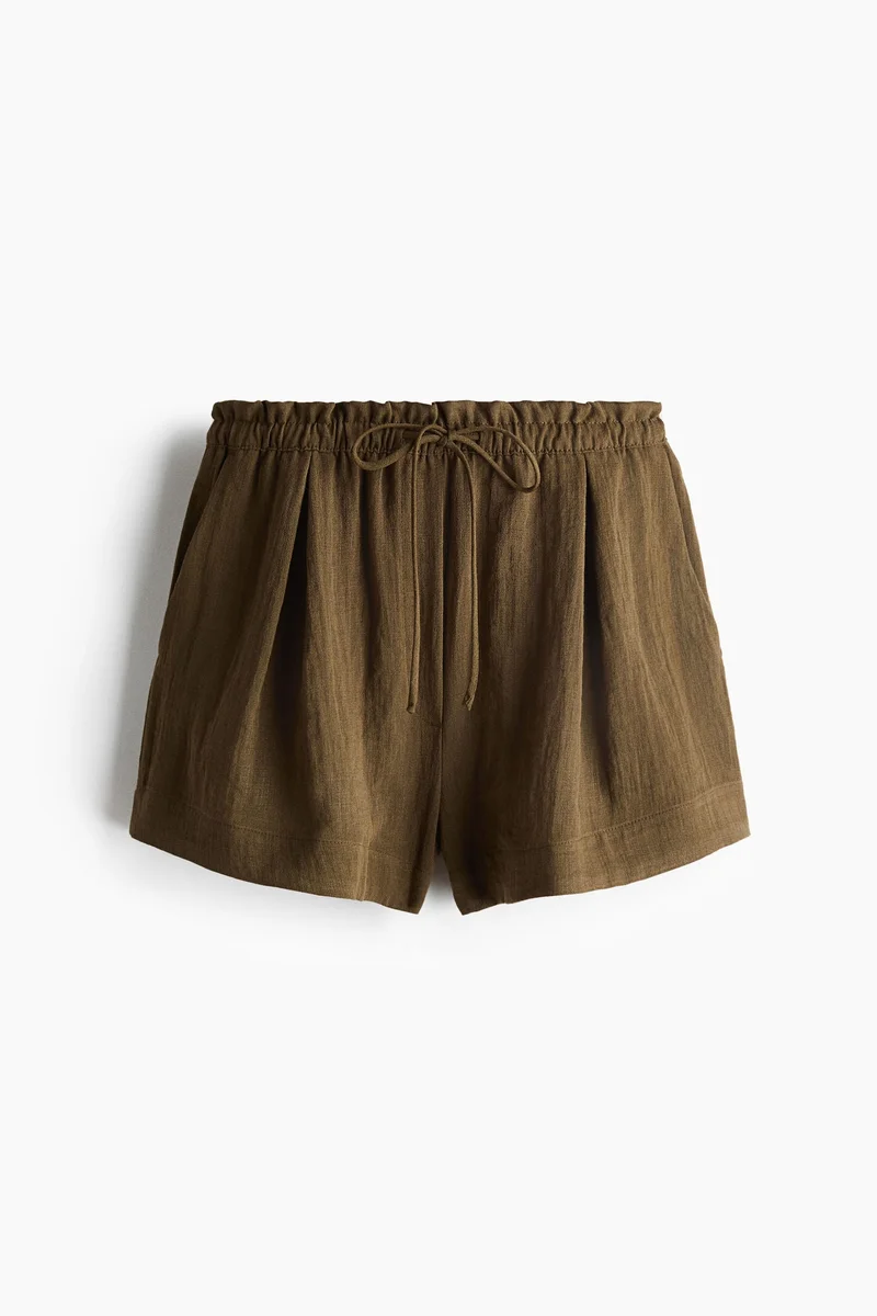 H&M Drawstring shorts