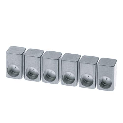 Floyd Rose Titanium String Lock Insert Blocks - Image 1
