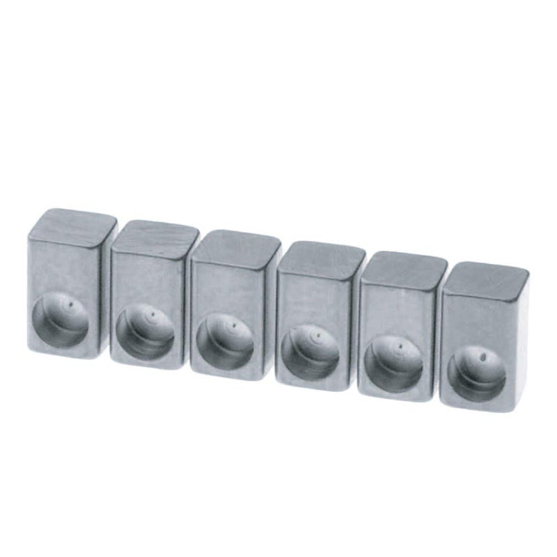 Floyd Rose Titanium String Lock Insert Blocks - Image 4