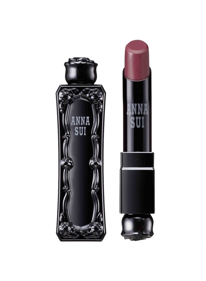 ANNA SUI أحمر شفاه روج - قوام ناعم - لمعان طويل الأمد ورطوبة - إيريس - 0.12 أونصة - Image 1