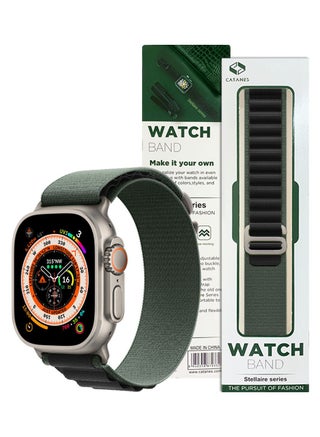 Green Black