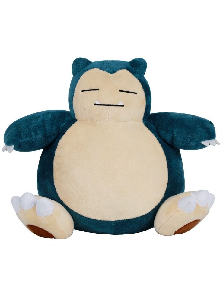 Pokémon Snorlax Plush Stuffed Animal Toy,Officially Licensed and High Quality Stuffed Animal Material  - Image 1