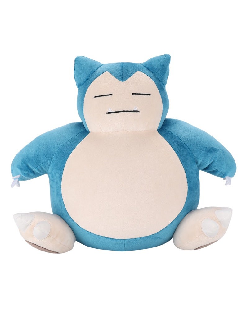 Pokémon Snorlax Plush Stuffed Animal Toy,Officially Licensed and High Quality Stuffed Animal Material  - Image 2
